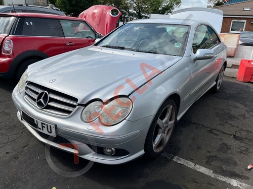 Mercedes clk clk220 cdi - clk220,