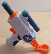 Nerf Zuro pistol blaster and