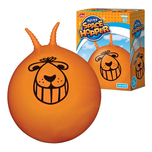 Tobar retro space hopper - tobar,