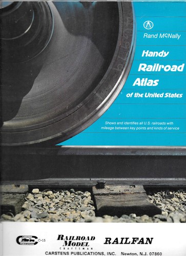 Rand mcnally handy - rand,