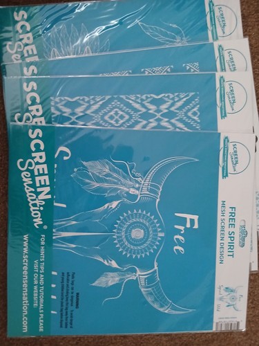 Screen sensation set - sensation, 4