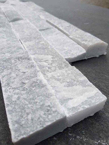 Ocean storm quartz splitface - quartz,