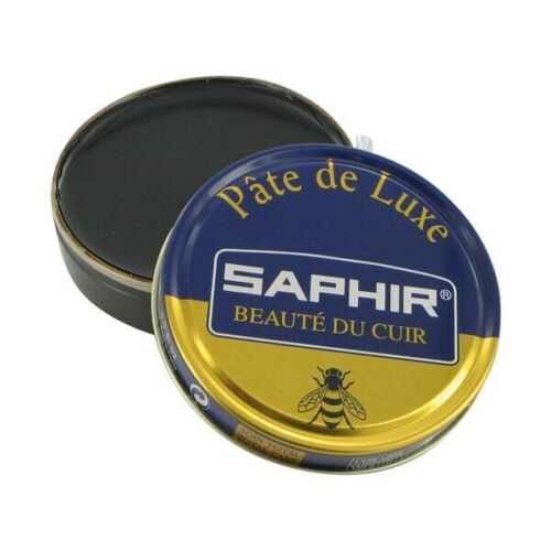 Saphir pate luxe shoe - saphir,