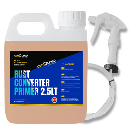 Rust converter - converter,