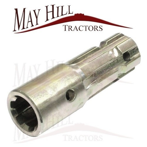 Pto adaptor 1 - to, 1.3/8"