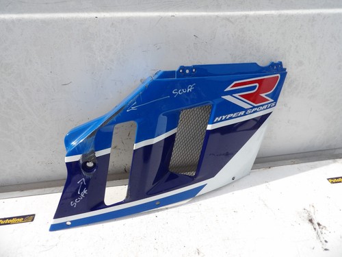 Suzuki gsxr 750 h fairing - gsxr, r/h