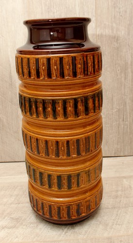 Vintage scheurich keramik west - vintage,