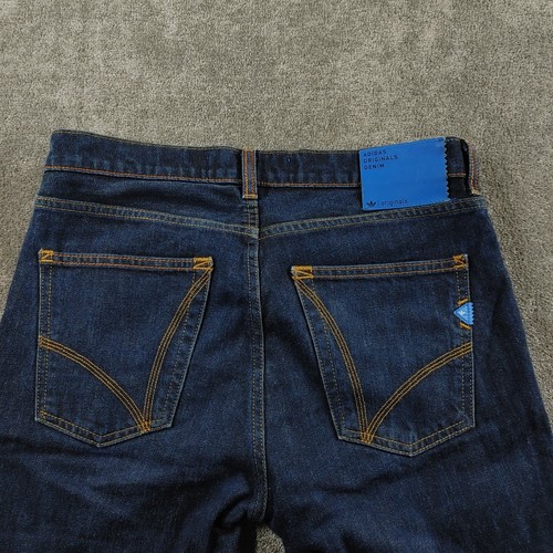 Adidas jeans mens w30 - w30, blue