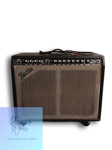 Fender twin reverb - twin,