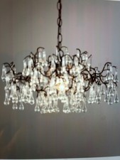 JOHN LEWIS VICTORIA CHANDELIER