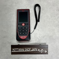 Leica DISTO D510 Handheld Distance Measurer Laser Distance Meter Tested Good!!