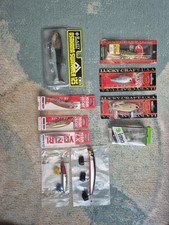 Lucky CRAFT, Yo Zuri , Megabass, IMA, RAID, LUREs Lot, PIKE,Trout,Perch JAPANESE