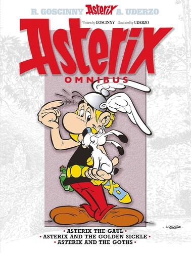Asterix omnibus - omnibus, 1