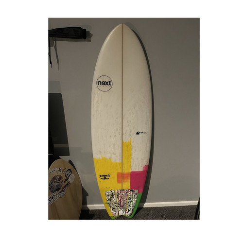 Next surfboards fish tail - next,