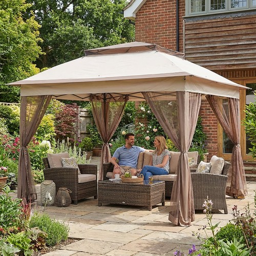 Garden universe gazebo - gazebo, with