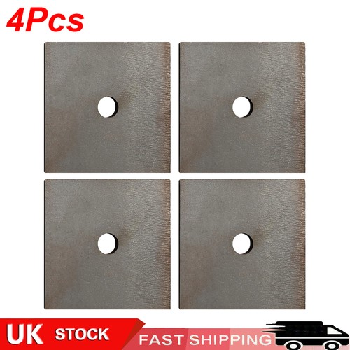 4pcs 6mm thick spreader - thick,