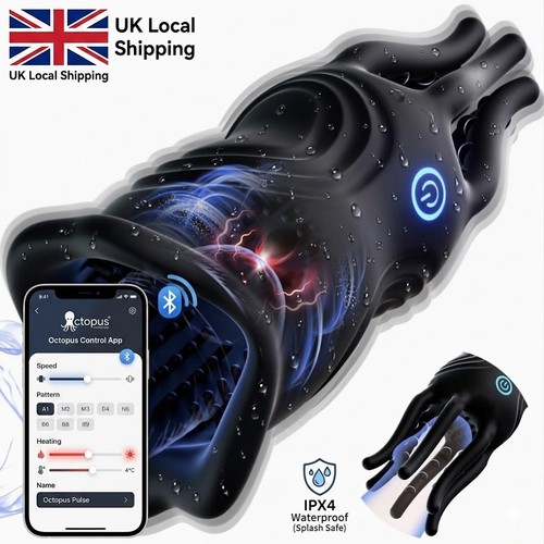 Multispeed vibrating male - vibrating,