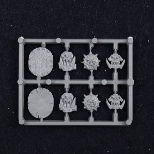 Orc boyz shield sprue - boyz,