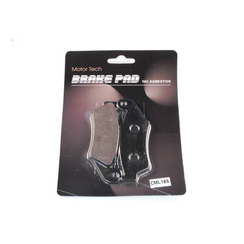 Front brake pads - honda, crm