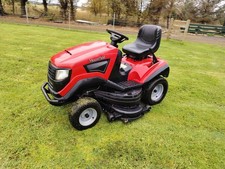 Mountfield 2448H-SD Briggs & Stratton V-twin ride on lawnmower mower Tractor