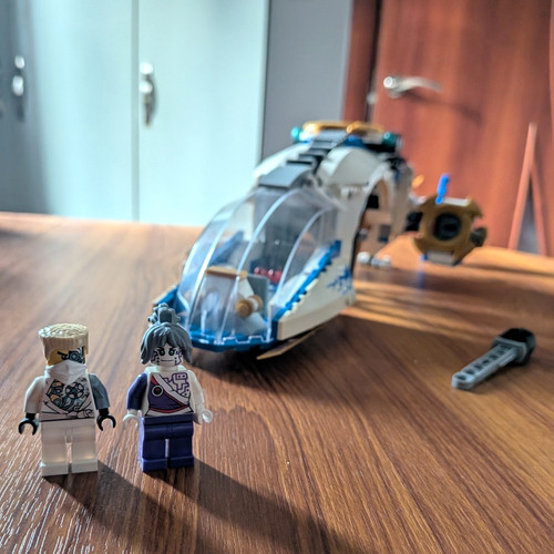Lego ninjago ninjacopter - lego,