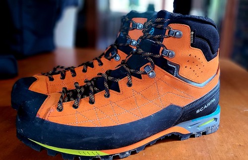 Scarpa zodiac tech gtx - scarpa,