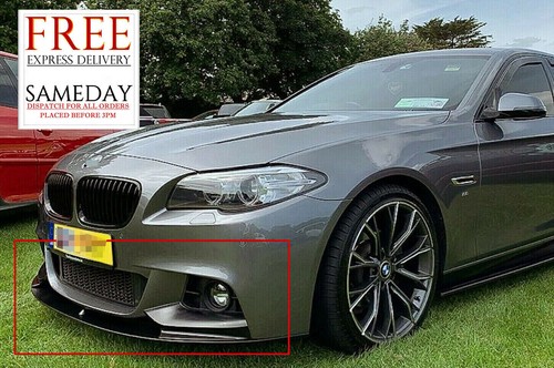 Front diffuser splitter - front,