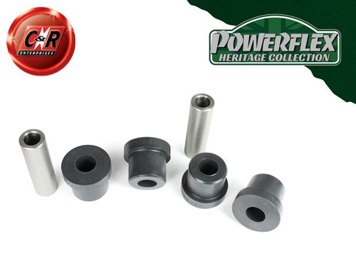 Powerflex heritage - heritage, rr