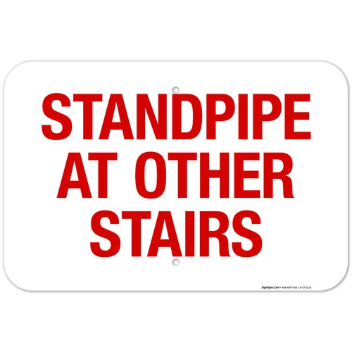 Standpipe other stairs - other,