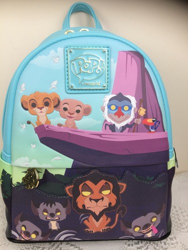 Loungefly disney lion king - disney,