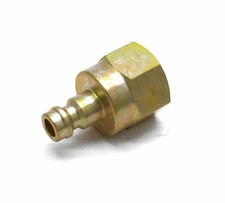 Quick Release Connector 5/8 UNF fits most Outback bbq's