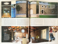 House & Garden UK Nov 1998 |