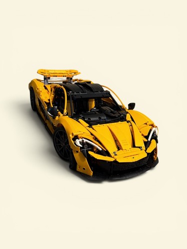 Lego technic mclaren - mclaren, p1