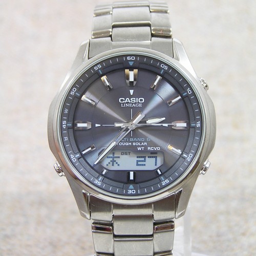 00s casio lcw m100t titanium - 00s, lcw-m100t