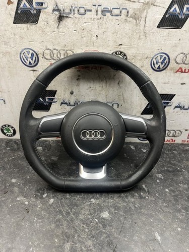 2012 audi mk2 flat bottom - audi,