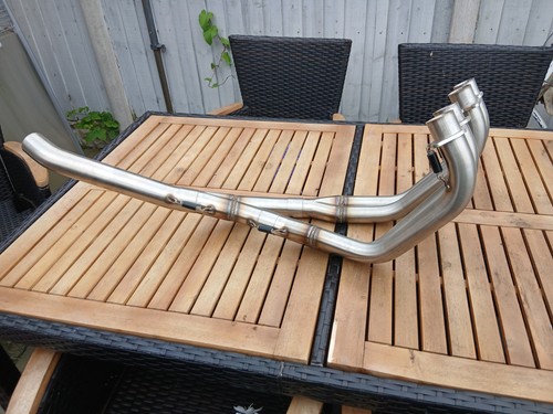 Yamaha fz750 exhaust 1986 - exhaust,