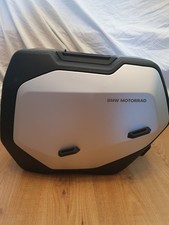 BMW R1300 GS Left Vario Pannier LOCKED