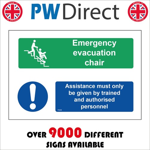 Sign emergency evacuation - emergency,