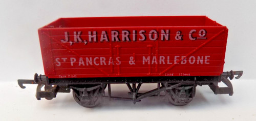 Harrison st pancras - co, st.pancras