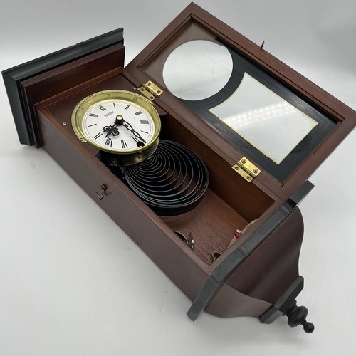 Highlands clock vintage - vintage, wall