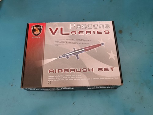 Paasche series double - paasche, vl