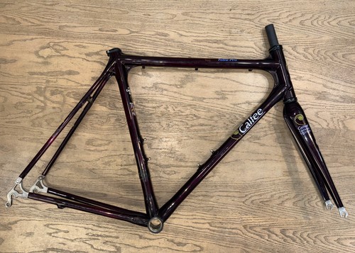 Calfee carbon tetra pro 56cm - tetra-pro,