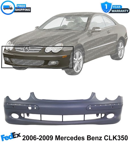 Front bumper cover - front,