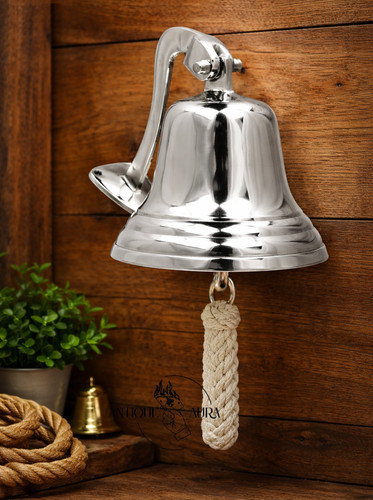 Vintage style brass marine - style,