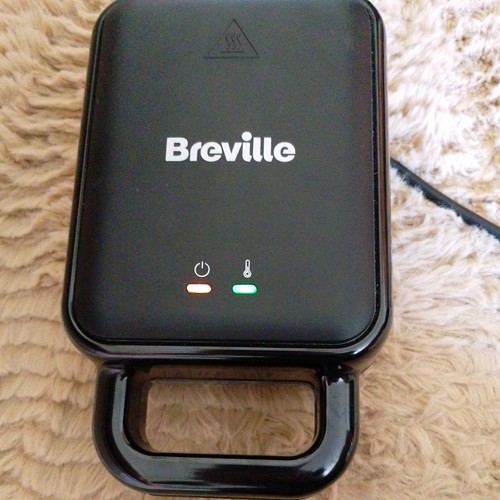Breville sandwich toaster solo - toaster,
