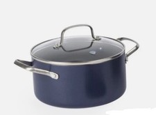 Blue Diamond 20 cm Stockpot