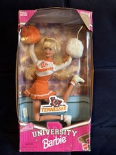 University Barbie Tennessee in
