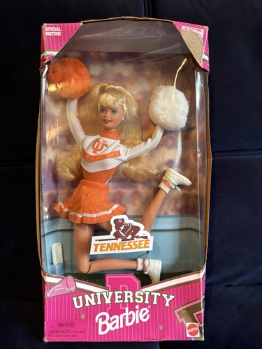 University barbie tennessee - university,