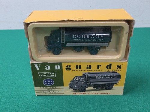 Lledo vanguards courage - vanguards,