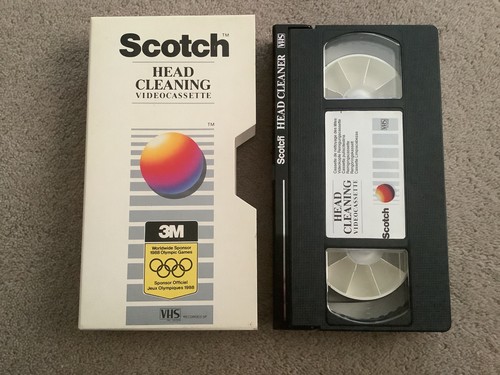 Scotch head cleaning - scotch, video